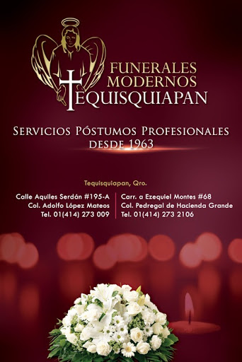 Velatorios Los Angeles en Tequisquiapan