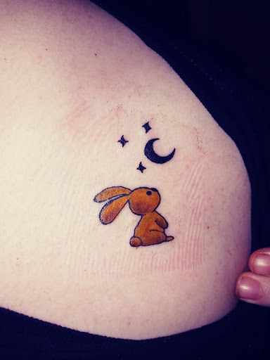 Explore tattoo ideas for shoulder woman, creative tattoo ideas in Monticello, available at Saints Tattoos