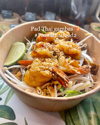 Phat thai du Restaurant Parita thaï food à Porto-Vecchio - n°1