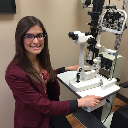 Dr. Nicole Maierhoffer and Dr. Jared Burd, Optometrists