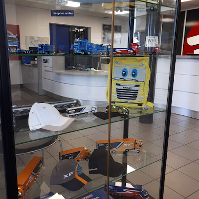 Saint Etienne Services Véhicule Industriel à Andrézieux-Bouthéon