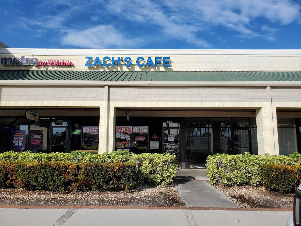 Zachary's Cafe Inc 34997