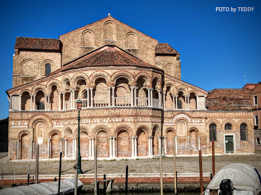 Basilica of Saint Mary and Saint Donatus