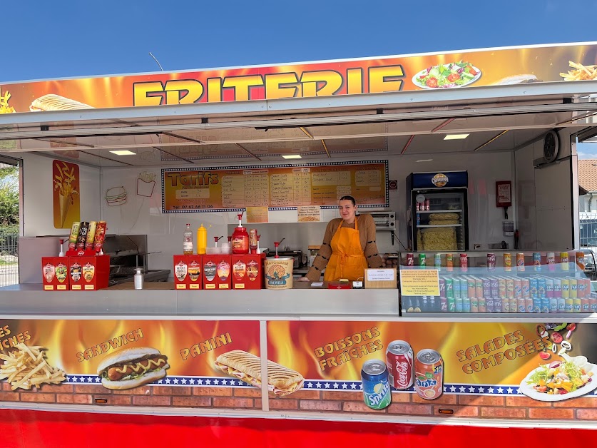 La! Friterie à Abbeville