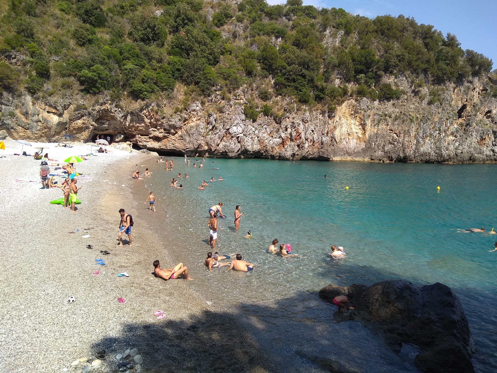 Photo of Pozzallo Beach located in natural area