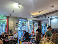 Atmosphère du Restaurant de hamburgers Il était un square à Paris - n°10