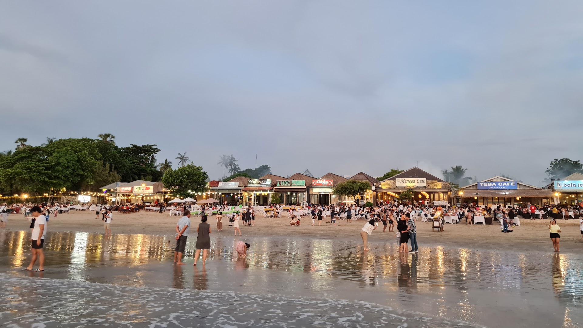 Pantai Jimbaran Photo