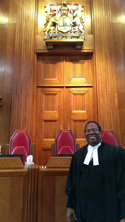 Selwyn A. Pieters, Barrister & Solicitor, Notary Public