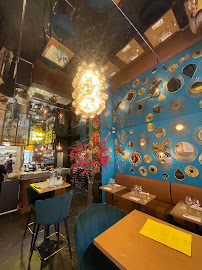 Atmosphère du Restaurant israélien Riv'K à Paris - n°3
