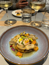 Plats et boissons du Restaurant français Aux Berges du Bonheur à Conflans-Sainte-Honorine - n°14