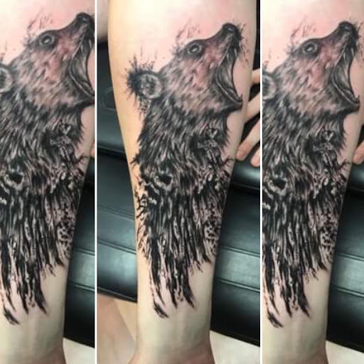 Find tattoo ideas for zodiac signs for your next unique tattoo in Augusta at Mr. Tattoo