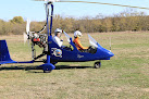 Loisirs Sud Ardèche - Baptême de l'air - parapente ULM autogire hélicoptère avion first flight paragliding microlight Berrias-et-Casteljau