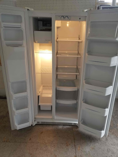 Used Appliance Store «Gently Used Appliance», reviews and photos, 154 Temple Ave, Newnan, GA 30263, USA