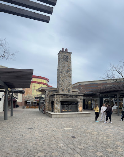 Shopping Mall «The Mall at Partridge Creek», reviews and photos, 17420 Hall Rd, Charter Twp of Clinton, MI 48038, USA