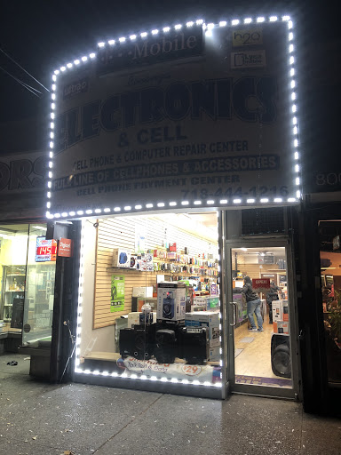 Bonanza Electronics, 8007 Flatlands Ave, Brooklyn, NY 11236, USA, 
