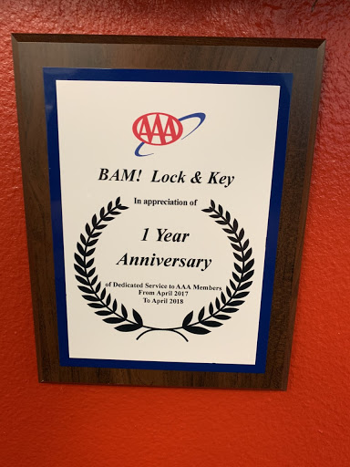 Locksmith «BAM! Locksmith Services», reviews and photos, 1302 E Altamonte Dr, Altamonte Springs, FL 32701, USA