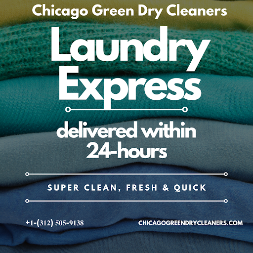 Dry Cleaner «Chicago Green Cleaners», reviews and photos, 3103 N Ashland Ave, Chicago, IL 60657, USA