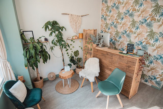 Spa Therapy by Laura