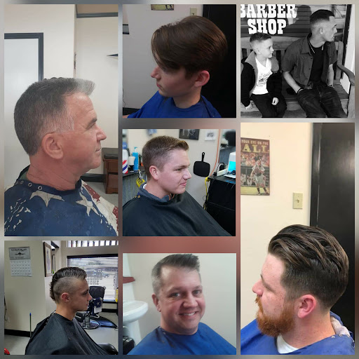 Barber Shop «Old West Barber Shop», reviews and photos, 310 N Main St, Keller, TX 76248, USA