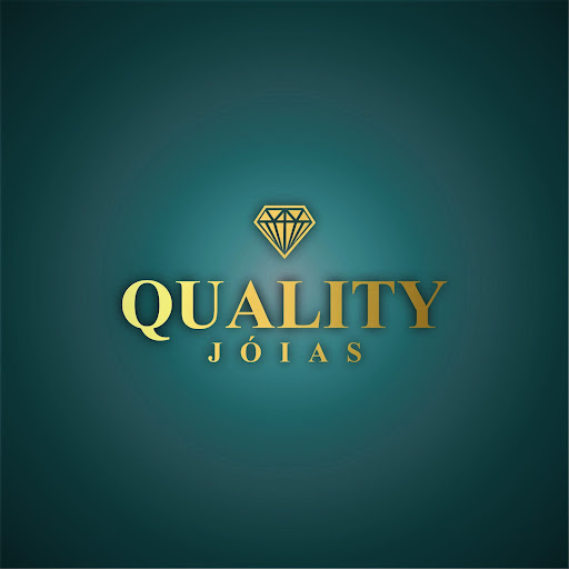Logo da empresa - QUALITY JOIAS