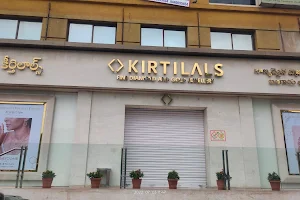 Kirtilals Jewellers image