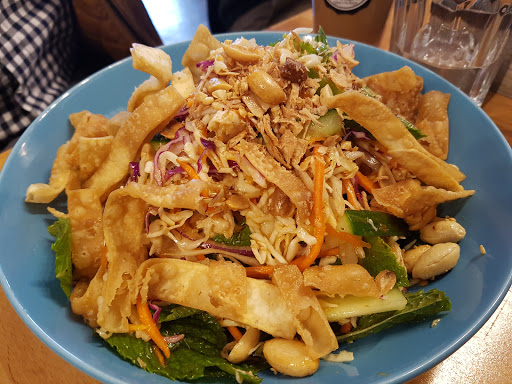 Burmese restaurant Winnipeg