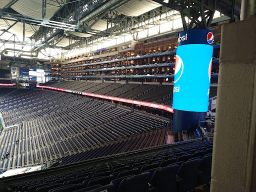 Stadium «Ford Field», reviews and photos, 2000 Brush St, Detroit, MI 48226, USA