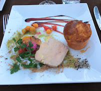 Foie gras du Restaurant français Restaurant des Sources à Feniers - n°6