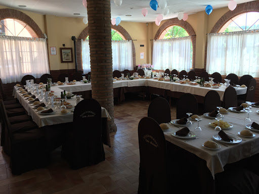 Información y opiniones sobre Venta Los Arcos de Iznalloz