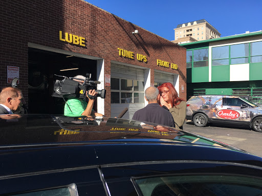 Auto Repair Shop «Golden Triangle Auto Care», reviews and photos, 1112 Speer Blvd, Denver, CO 80204, USA
