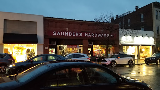 Hardware Store «Saunders Hardware», reviews and photos, 627 Valley Rd, Montclair, NJ 07043, USA