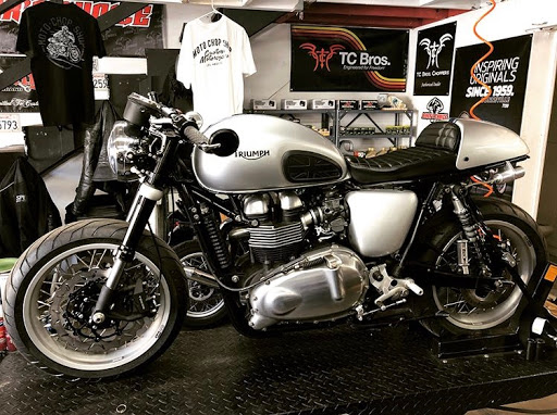 Moto Chop Shop image