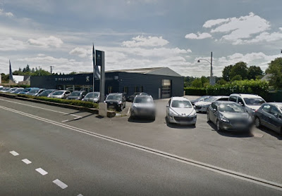 PEUGEOT - GARAGE CANDE AUTOMOBILES à Candé
