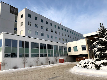 University Hospital of Northern British Columbia: Emergency Room