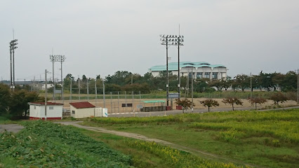 中之島野球場