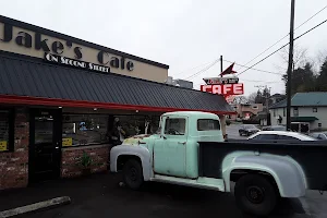 Jake's Cafe on 2nd Street image
