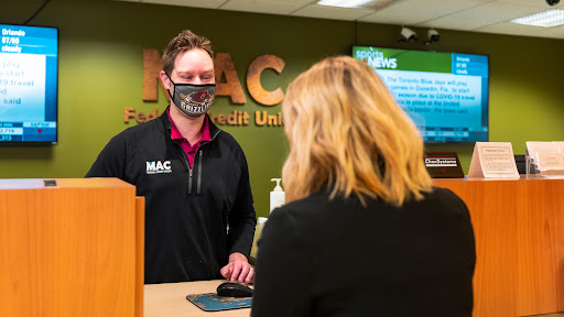 Federal Credit Union «MAC Federal Credit Union», reviews and photos
