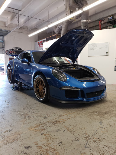 Auto Body Shop «Bubbas Exotic Motorsports», reviews and photos, 506 Commerce Way, Jupiter, FL 33458, USA