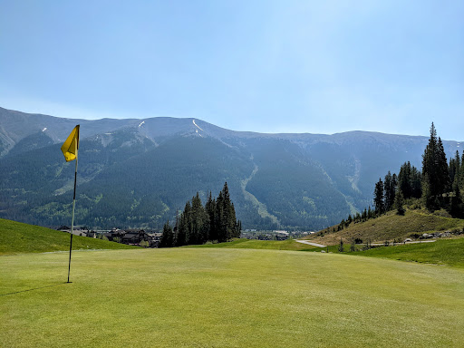 Golf Course «Copper creek golf course», reviews and photos, 85 Wheeler Pl, Frisco, CO 80443, USA