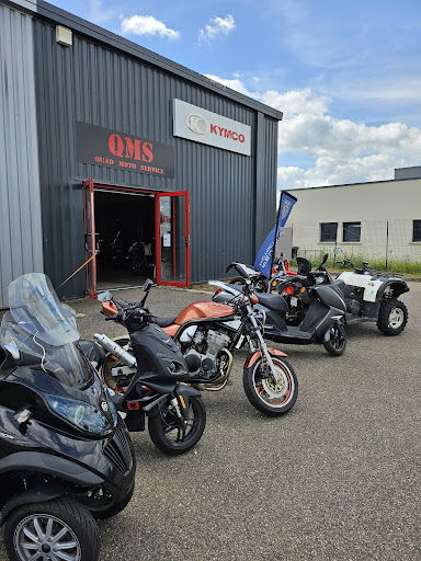 Photo 4 - Moto Casse 54