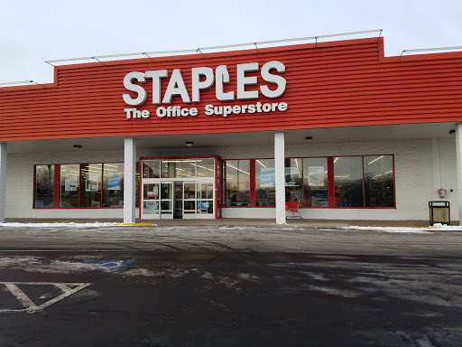 Office Supply Store «Staples», reviews and photos, 900 Washington St, Middletown, CT 06457, USA