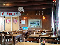 Atmosphère du Restaurant français Chalet du Puy Mary à Le Claux - n°11