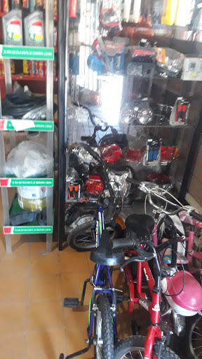 Bicicletas y motos Ardanaz