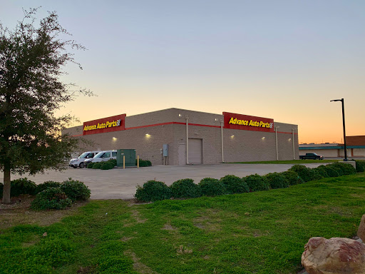Auto Parts Store «Advance Auto Parts», reviews and photos, 3780 Leopard St, Corpus Christi, TX 78408, USA