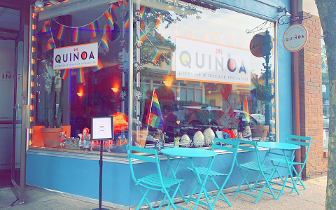 Quinoa Peruvian & Mexican Restaurant image