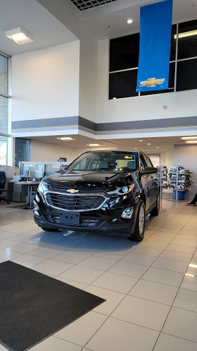Chevrolet Dealer «Herb Connolly Chevrolet», reviews and photos, 350 Worcester Rd, Framingham, MA 01702, USA