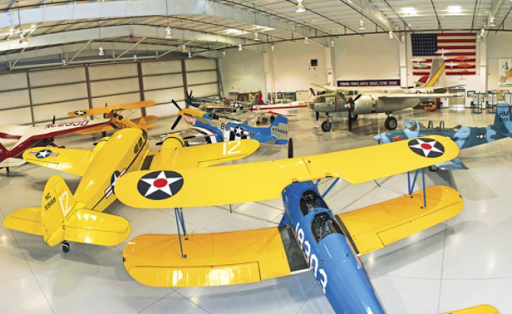 Museum «Camarillo Airport Museum», reviews and photos, 455 Aviation Dr, Camarillo, CA 93010, USA