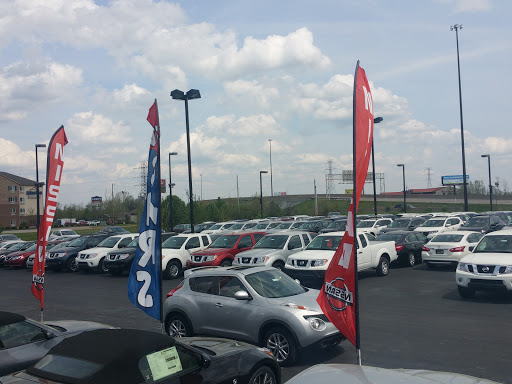 Nissan Dealer «Coyle Nissan», reviews and photos, 1400 Leisure Way, Clarksville, IN 47129, USA