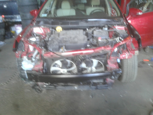 Shopping Mall «Westside Shopping Center», reviews and photos, 2413 Frederick Ave, Baltimore, MD 21223, USA