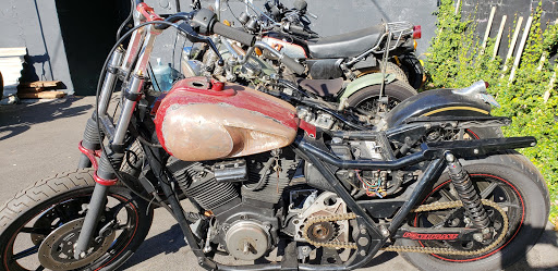 Motorcycle Shop «Powerplant Custom Choppers», reviews and photos, 7416 Melrose Ave, Los Angeles, CA 90046, USA